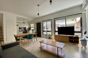 Departamento con terraza, parrilla y piscina